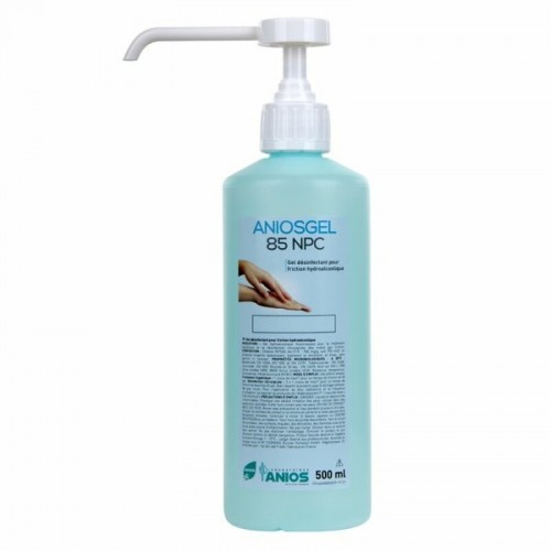 Aniosgel 500ml - désinfectant mains