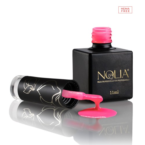 Proliquid Polygel - Neon Pink PL138 - 11ml