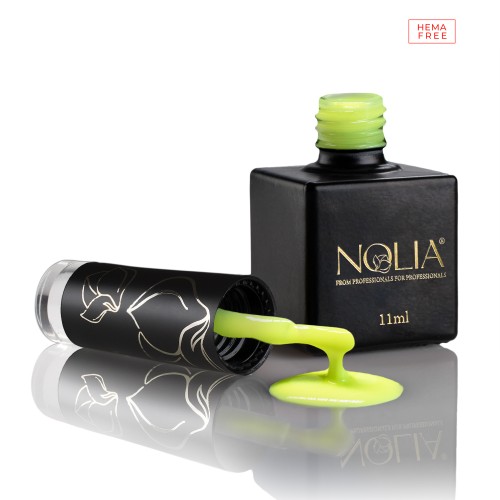 Proliquid Polygel - Neon Yellow PL133 - 11ml