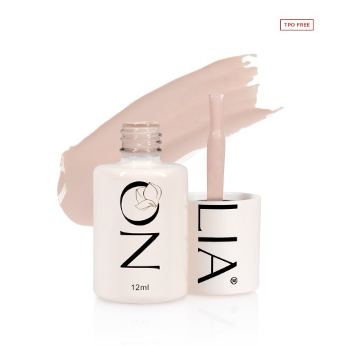 Gellack P608 - Buttercream - Semi-Permanent Varnish