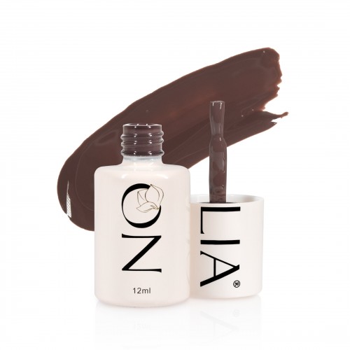 Gellack P890 - Pure Chocolate - Vernis Semi-Permanent - 12ml