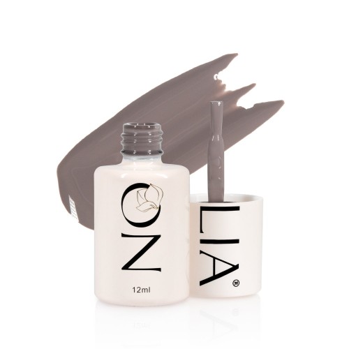 Gellack A436 - Mud - Semi-Permanent-Lack - 12ml