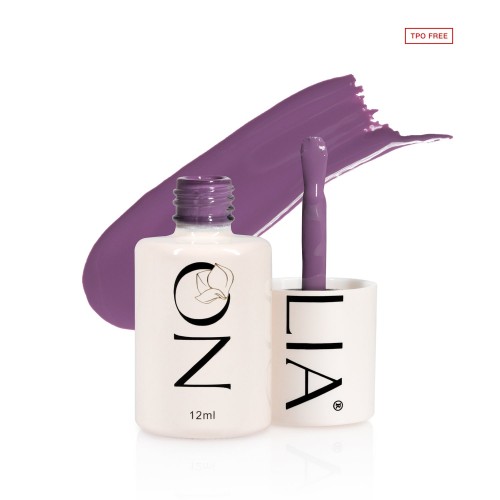 Gellack A177 - Smoky Mauve - Smalto per unghie semipermanente - 12ml