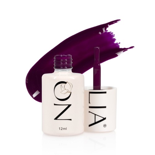 Gellack A200 - Grape - Semi-Permanent Nail Polish - 12ml