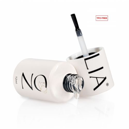 Base di gomma trasparente - 11ml