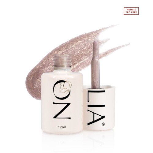 Gellack GoldNight GN33 - Magic Dust - Vernis Semi-Permanent - 12ml