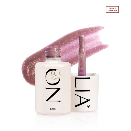 Gellack GoldNight GN35 - MISTLE GLOW - Vernis Semi-Permanent - 12ml