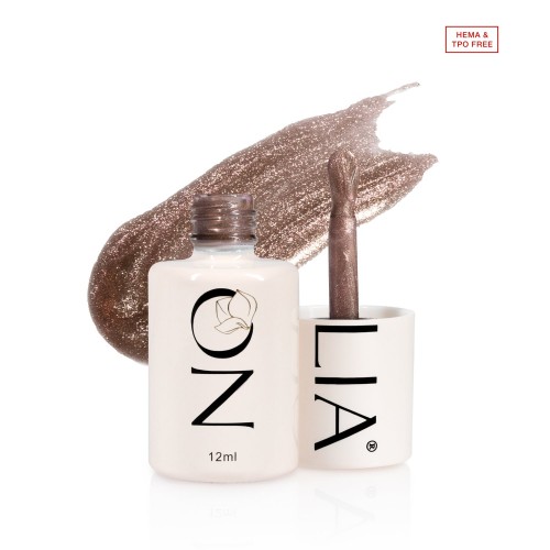 Gellack GoldNight GN37 - Frost Pixie - Vernis Semi-Permanent - 12ml