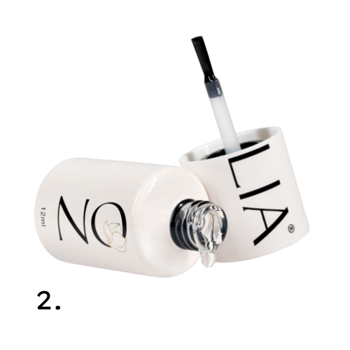 Rubber Base Clear 12ml