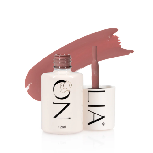 Gellack A176 - Nude Umber - Vernis Semi-Permanent - 12ml