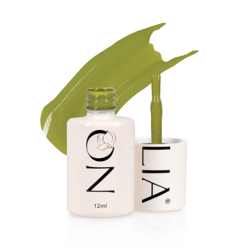 Gellack A166 - Olive - Vernis Semi-Permanent - 12ml