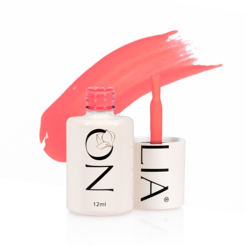 Gellack N185 - Neon Punch - Smalto per unghie semipermanente - 12ml