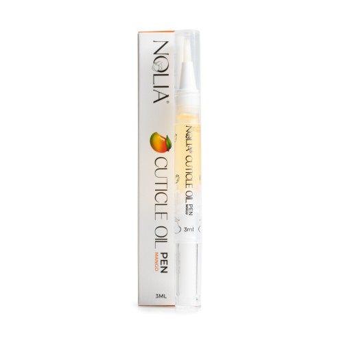 Stylo huile pour cuticules - Parfum Mangue - 3 ml