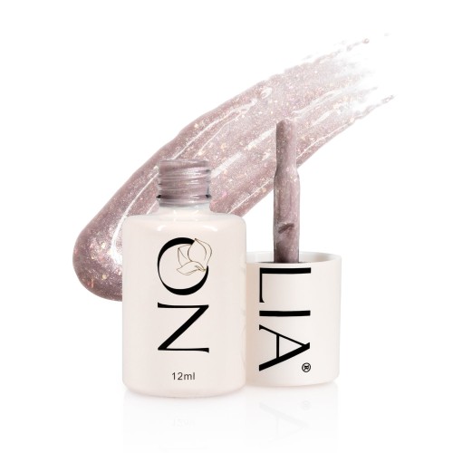 Gellack Laser Cat Eye - Blush Mood - Vernis Semi-Permanent - 12ml