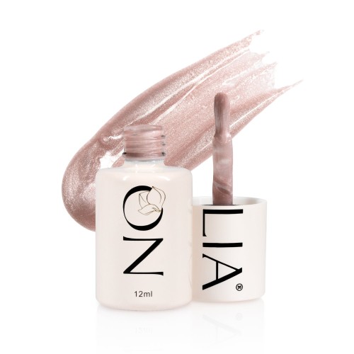 Gellack Laser Cat Eye - Cinnamon - Vernis Semi-Permanent - 12ml