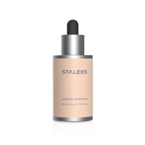 Dissolvant pour cuticules - Cuticule Remover Solution - 30 ml