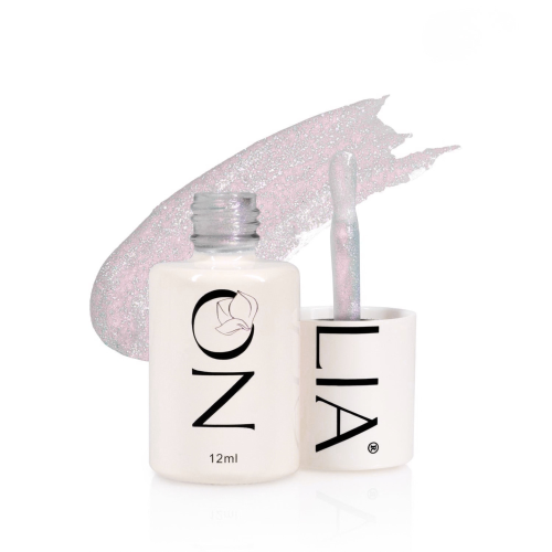 Gellack C299 - Crystal Pearl - Semi-Permanent Nail Polish - 12ml