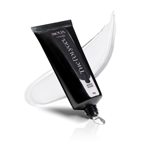 The Polygel - Super Clear - 60g